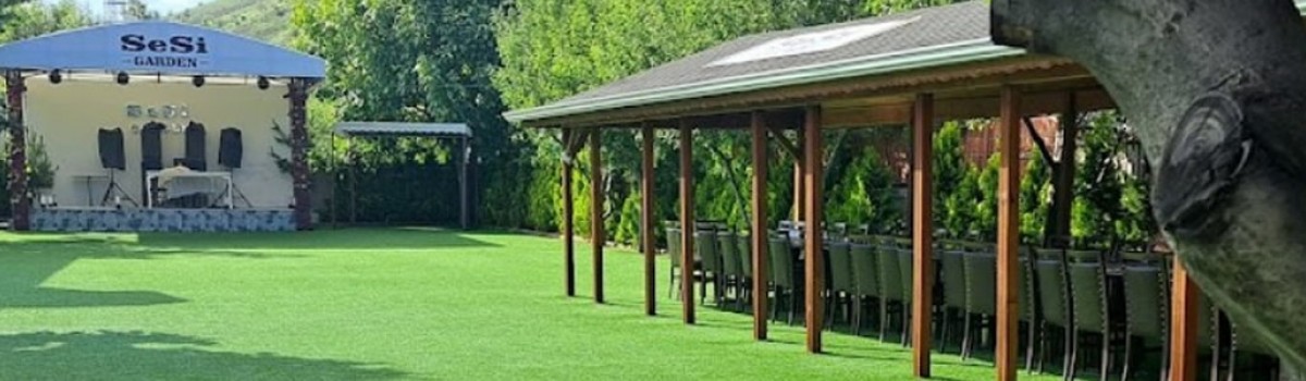 Kına Gecelerinin Vazgeçilmez Adresi: Sesi Garden Kır Bahçesi